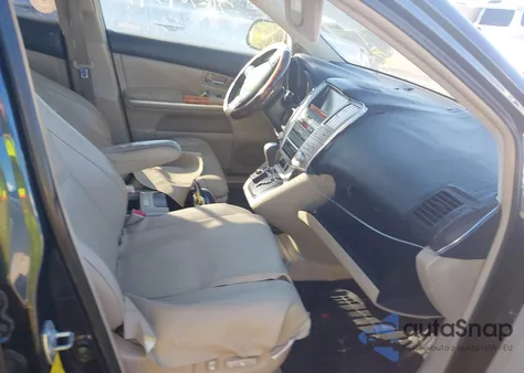 2006 Lexus Rx 400H from USA, damaged, VIN JTJHW31U960035176